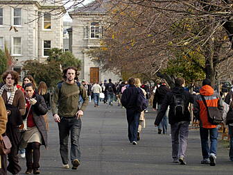 Irish universities ranking dro...